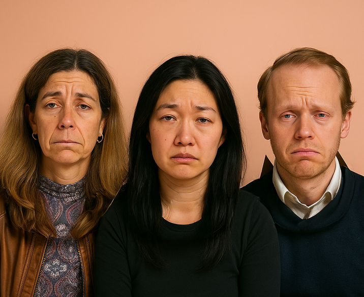 Trio Sad